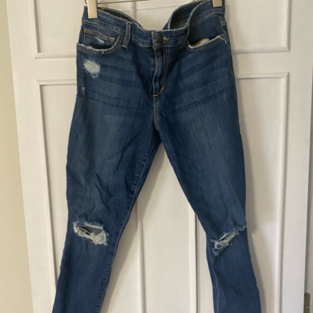 Joes Jeans “The Icon” mid rise skinny ankle